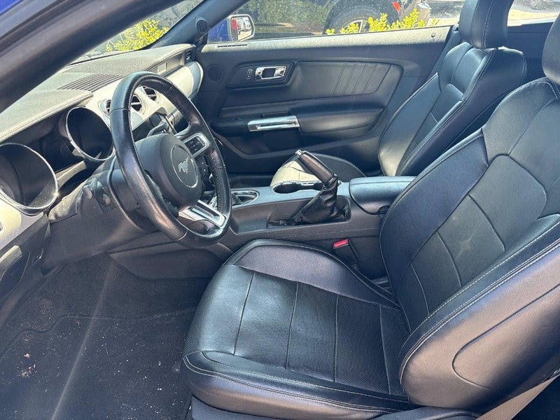 2016 Ford Mustang 2dr Conv GT Premium
