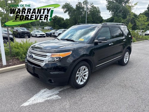 2014 Ford Explorer FWD 4dr XLT
