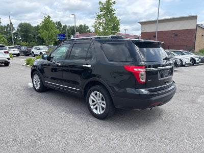 2014 Ford Explorer FWD 4dr XLT