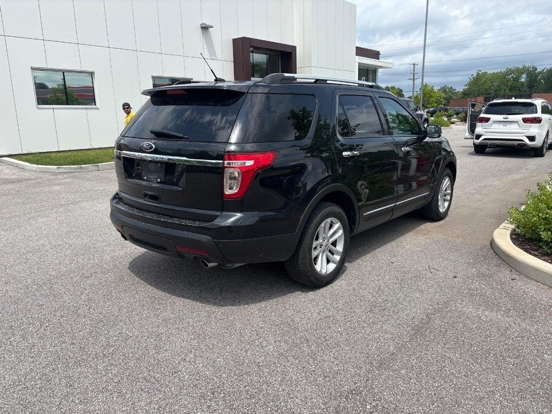 2014 Ford Explorer FWD 4dr XLT