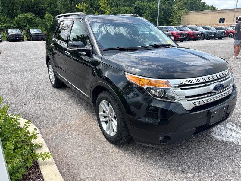 2014 Ford Explorer FWD 4dr XLT