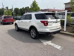 2018 Ford Explorer Limited 4WD