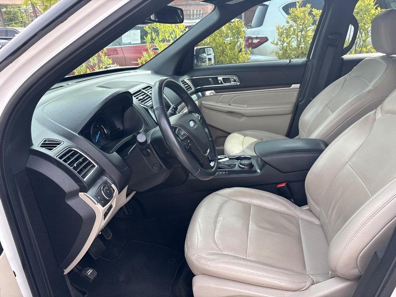 2018 Ford Explorer Limited 4WD