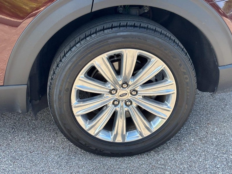 2020 Ford Explorer Limited 4WD