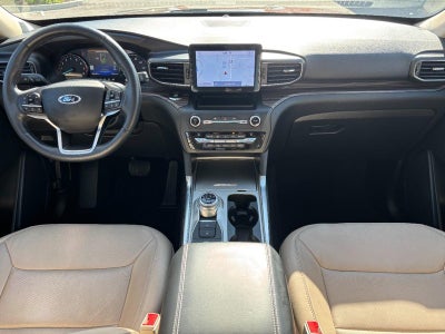 2020 Ford Explorer Limited 4WD