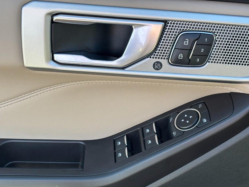 2020 Ford Explorer Limited 4WD