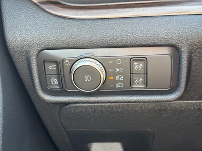 2020 Ford Explorer Limited 4WD