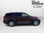 2020 Ford Explorer Limited 4WD