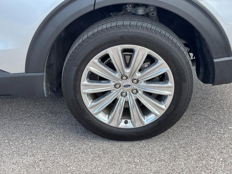 2023 Ford Explorer Limited 4WD