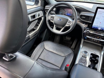 2023 Ford Explorer Limited 4WD