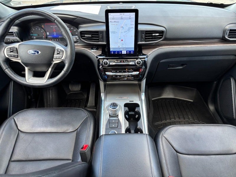 2023 Ford Explorer Limited 4WD
