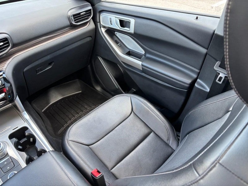 2023 Ford Explorer Limited 4WD