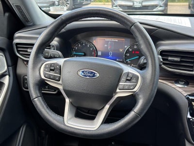 2023 Ford Explorer Limited 4WD