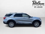 2023 Ford Explorer Limited 4WD