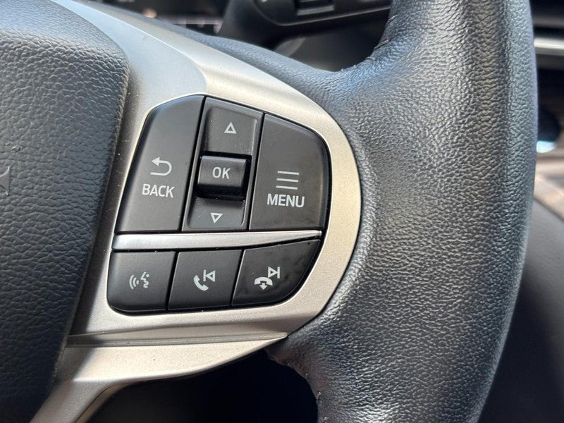 2023 Ford Explorer Limited 4WD