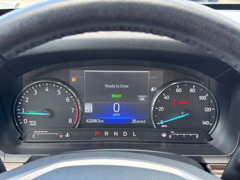 2023 Ford Explorer Limited 4WD