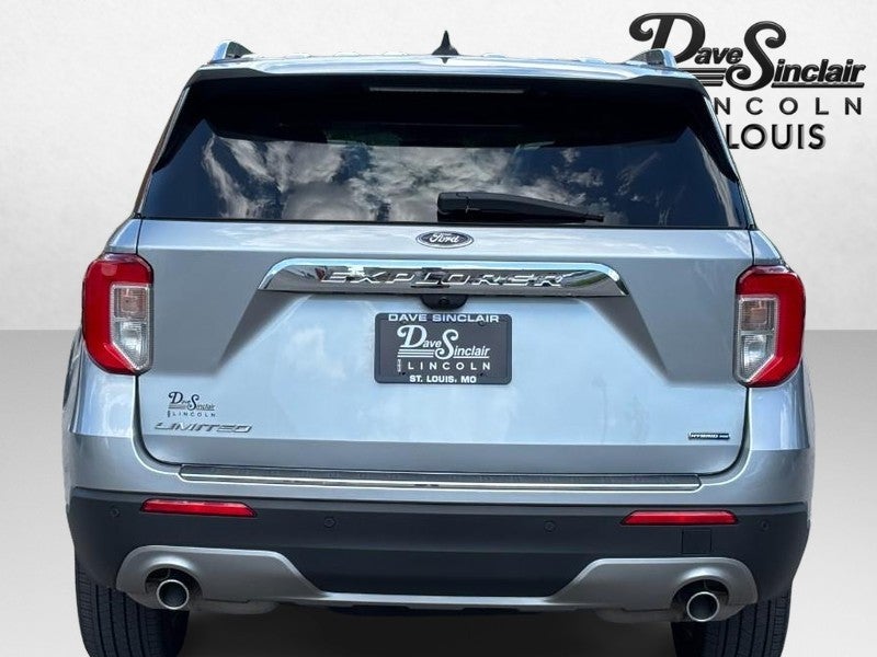 2023 Ford Explorer Limited 4WD