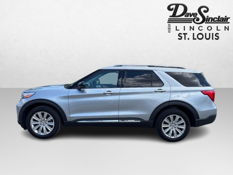 2023 Ford Explorer Limited 4WD