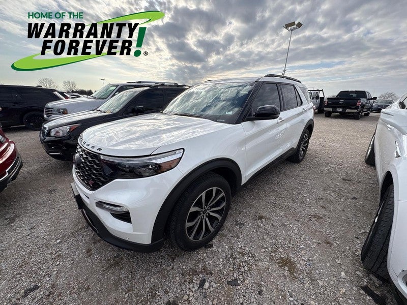 2020 Ford Explorer ST 4WD