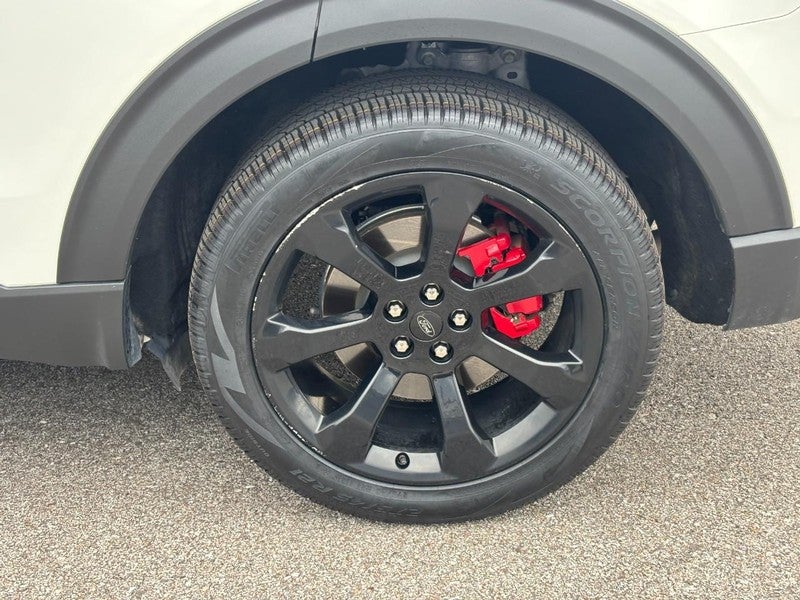 2024 Ford Explorer ST 4WD