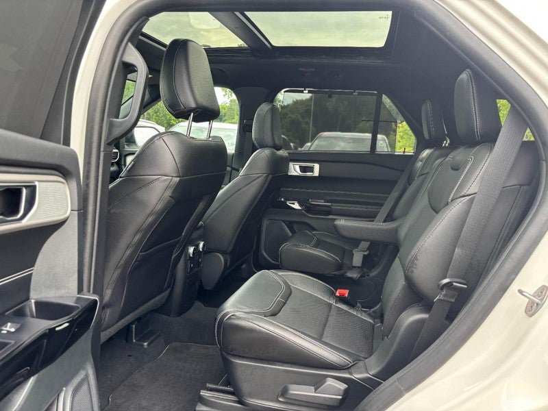2024 Ford Explorer ST 4WD