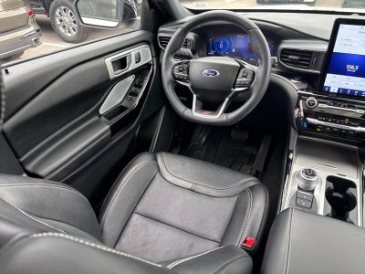 2024 Ford Explorer ST 4WD