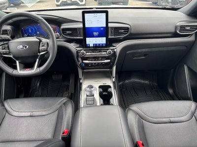 2024 Ford Explorer ST 4WD