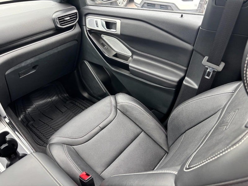 2024 Ford Explorer ST 4WD