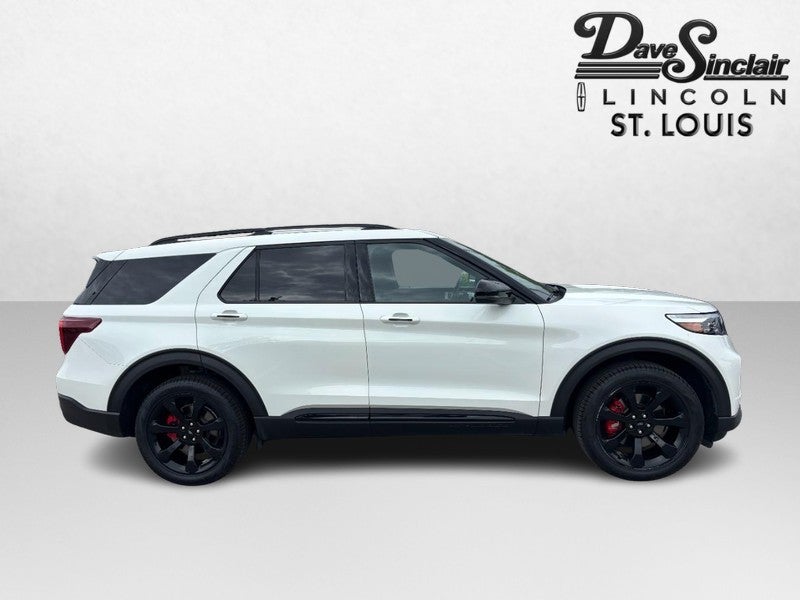 2024 Ford Explorer ST 4WD