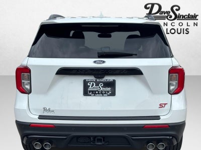 2024 Ford Explorer ST 4WD