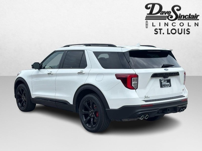 2024 Ford Explorer ST 4WD