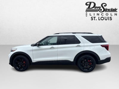 2024 Ford Explorer ST 4WD
