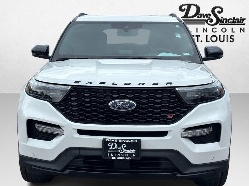 2024 Ford Explorer ST 4WD