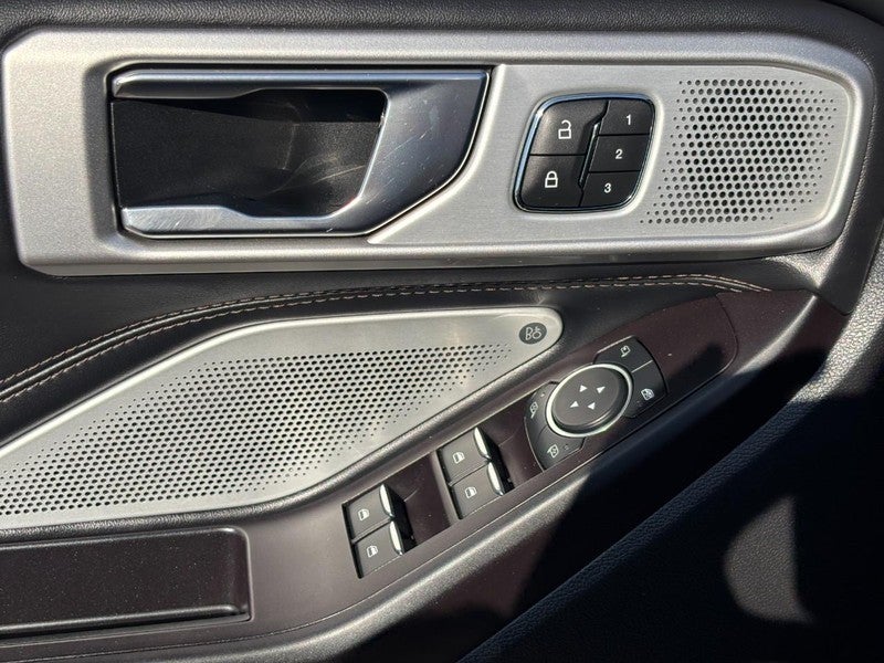 2020 Ford Explorer Platinum 4WD