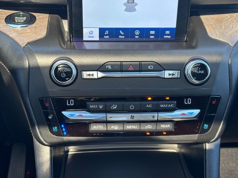2020 Ford Explorer Platinum 4WD