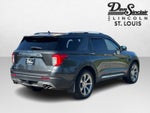 2020 Ford Explorer Platinum 4WD