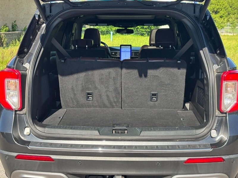2020 Ford Explorer Platinum 4WD