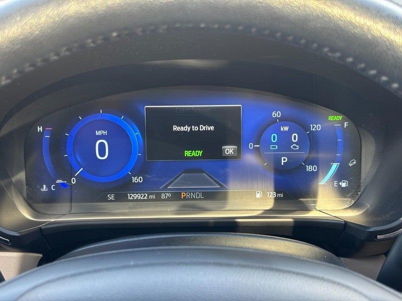 2020 Ford Escape Titanium Hybrid FWD