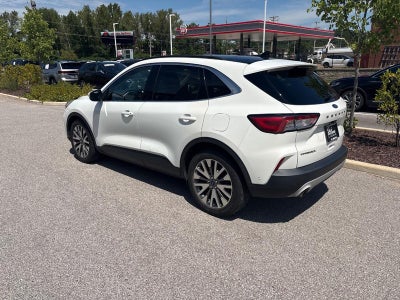 2020 Ford Escape Titanium Hybrid FWD