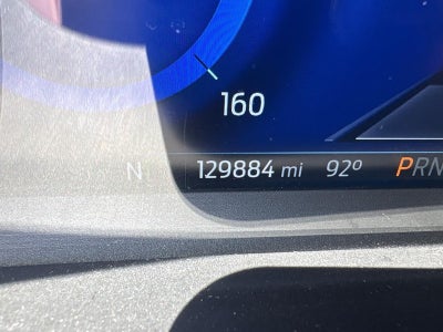 2020 Ford Escape Titanium Hybrid FWD