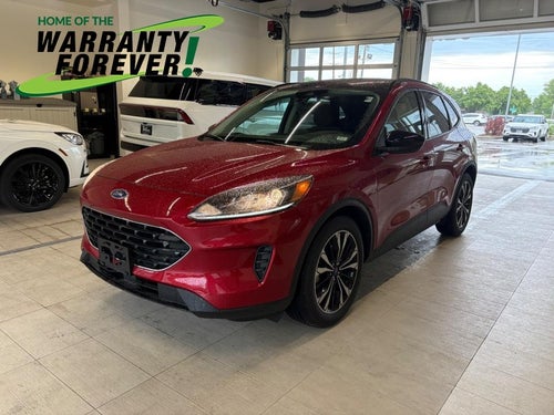 2022 Ford Escape SE FWD