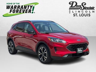 2022 Ford Escape SE FWD