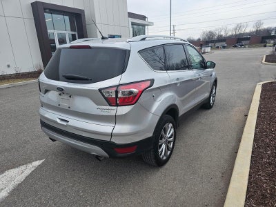 2017 Ford Escape Titanium FWD