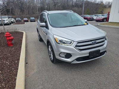 2017 Ford Escape Titanium FWD