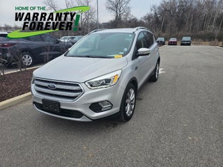 2017 Ford Escape Titanium FWD