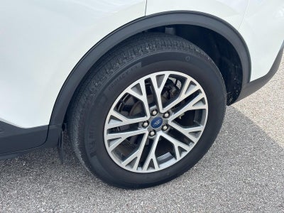 2021 Ford Escape SEL AWD