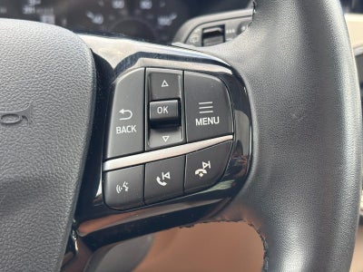 2021 Ford Escape SEL AWD