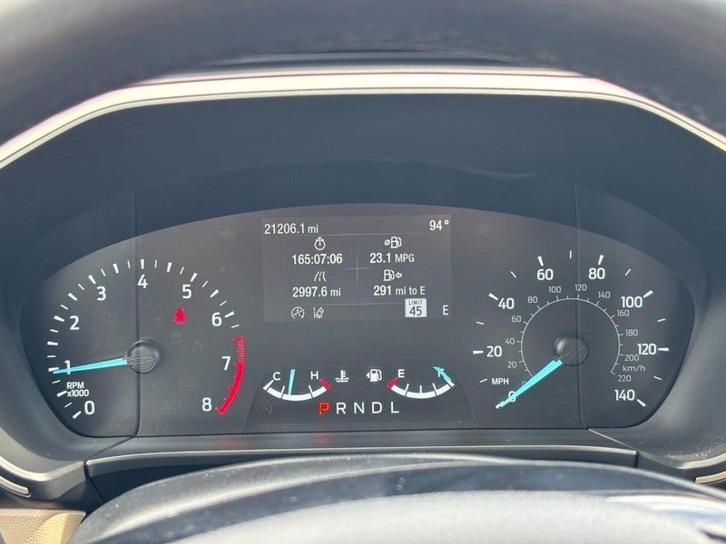 2021 Ford Escape SEL AWD