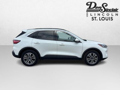 2021 Ford Escape SEL AWD
