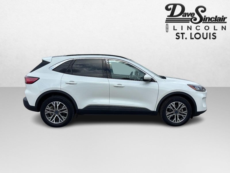 2021 Ford Escape SEL AWD